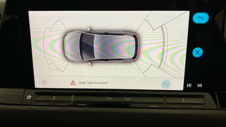 Volkswagen Golf 1.5 TSI Style 5dr Petrol Hatchback